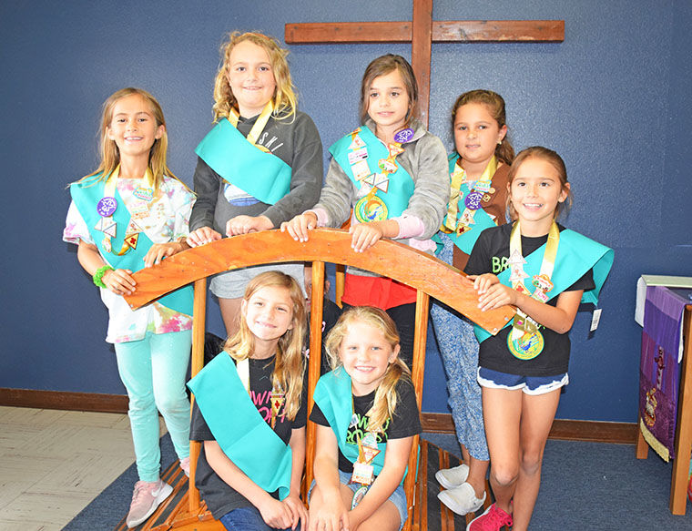 Coronado’s Newest Girl Scout Troop ...